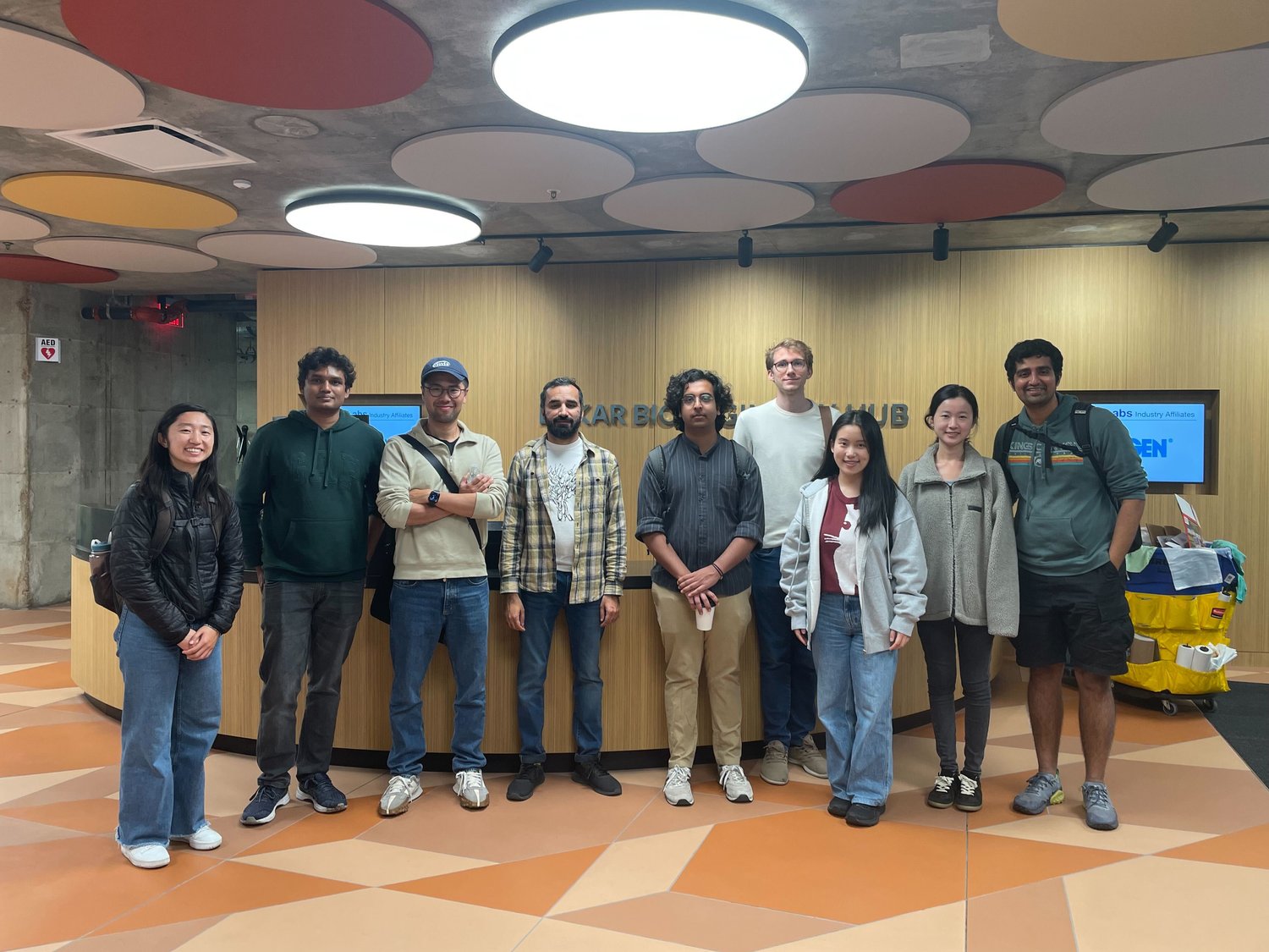 Lab outing 4