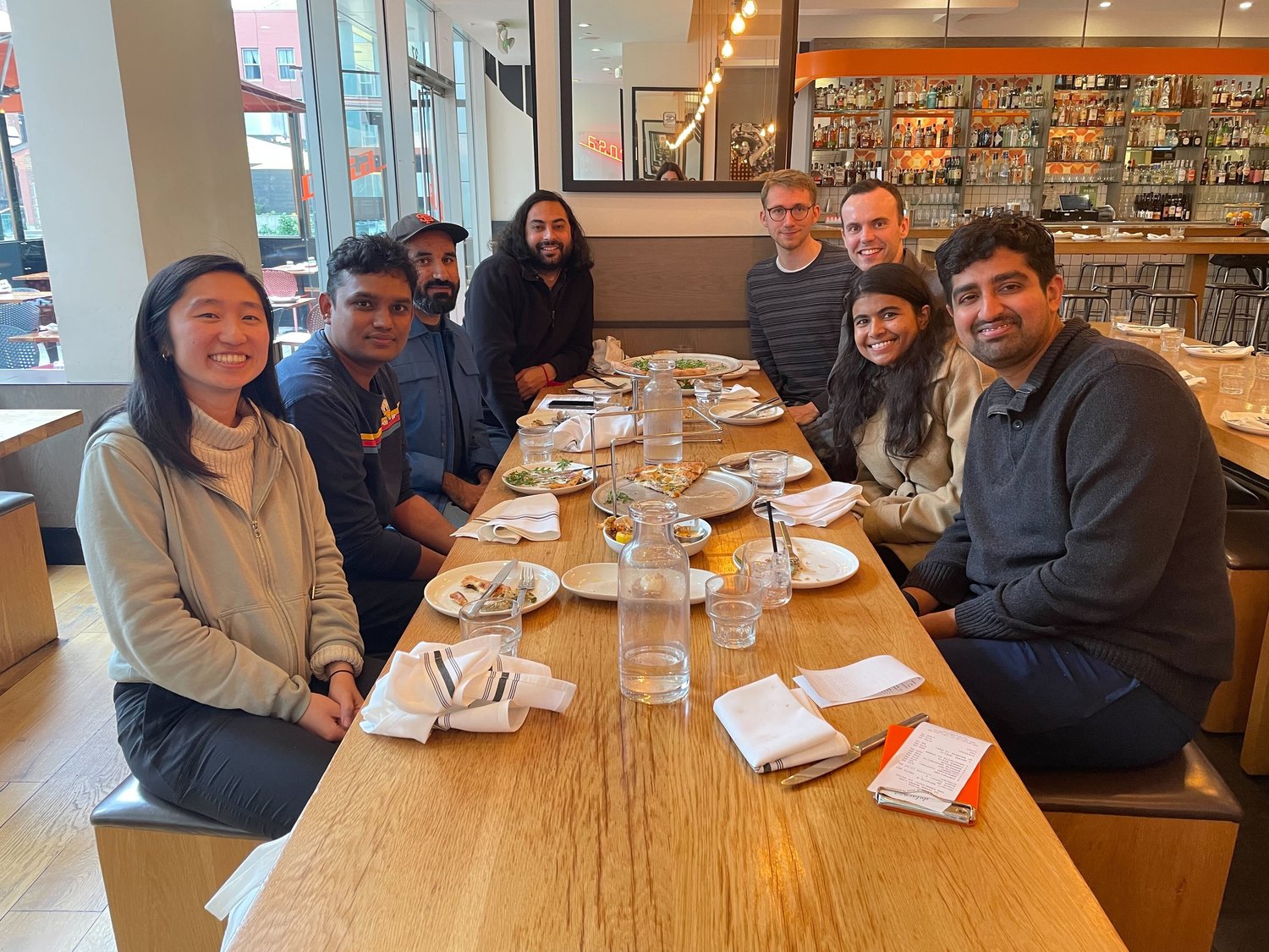 Lab outing 5