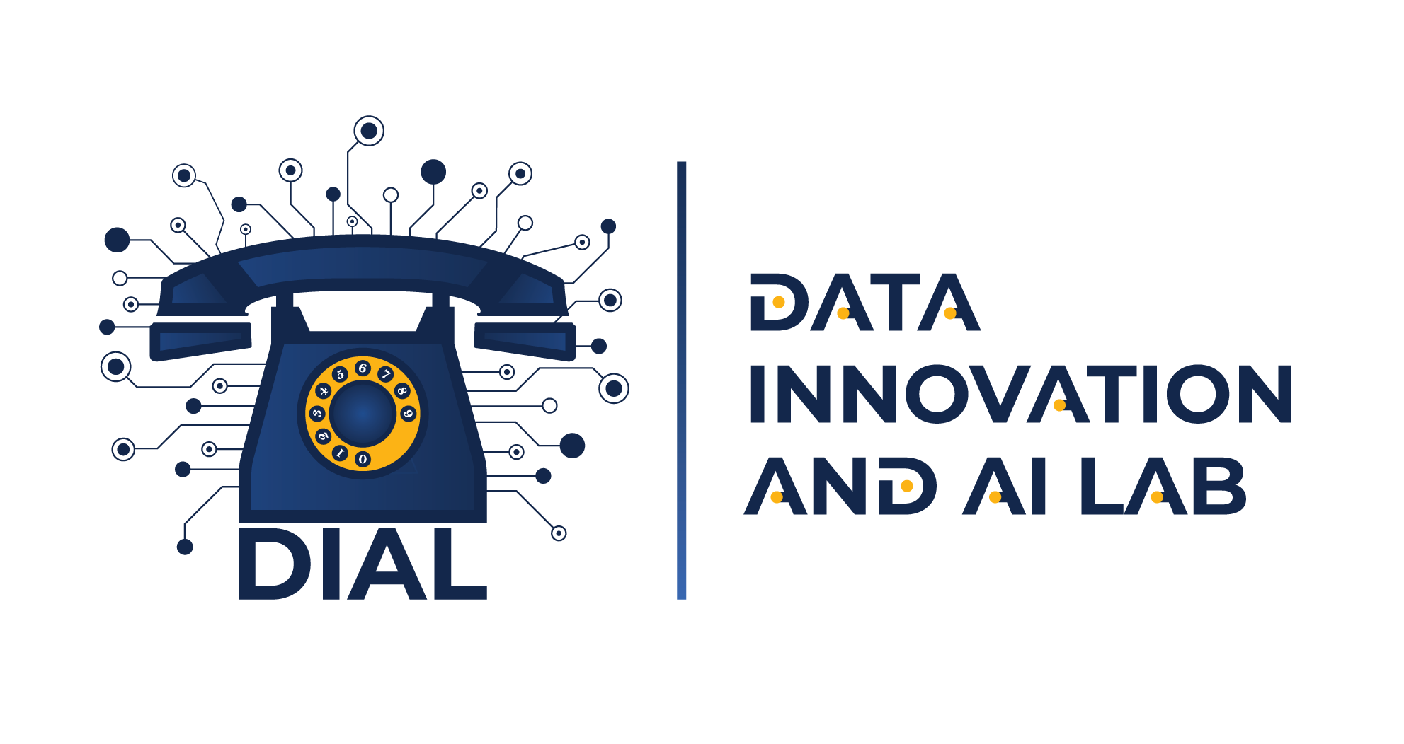 Data Innovation and AI Lab Logo