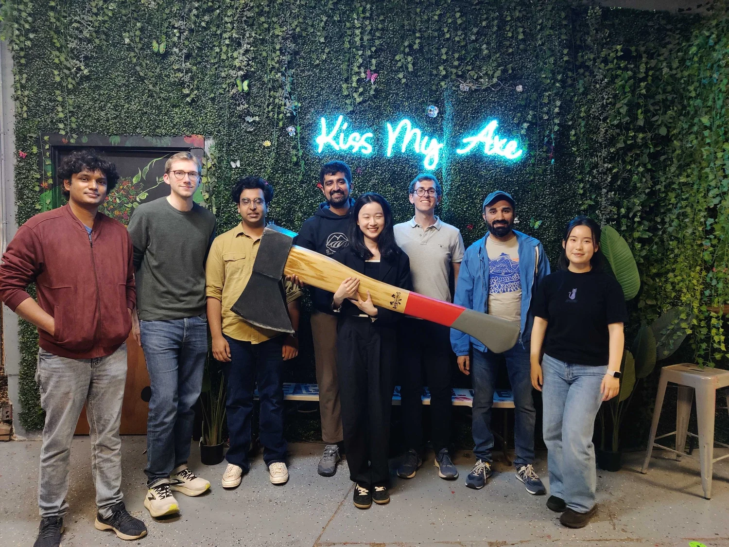 Conference presentation